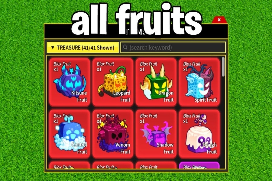 Hack Blox Fruits