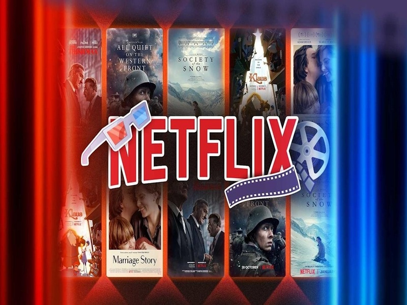 Tải Netflix MOD APK (Mở Khóa Premium/4K) v9.36.0 1 Netflix Premium APK