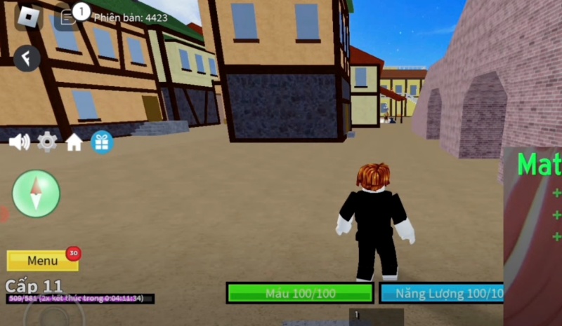 Tải Hack Blox Fruits VNG/QT Update 29 (Auto Farm, Auto Raid, Sea Event) Mới Nhất 9 Hack Blox Fruits
