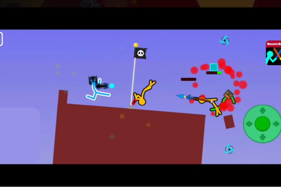 Banner Hack Supreme Duelist Stickman