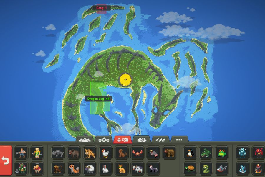 Banner WorldBox Mod