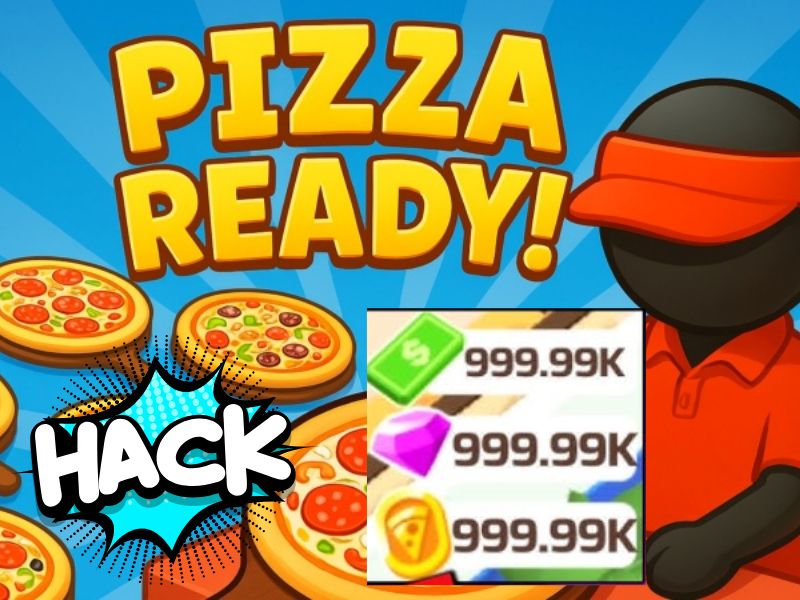 Những Tính Năng Nổi Bật Của Phiên Bản Hack Pizza Ready