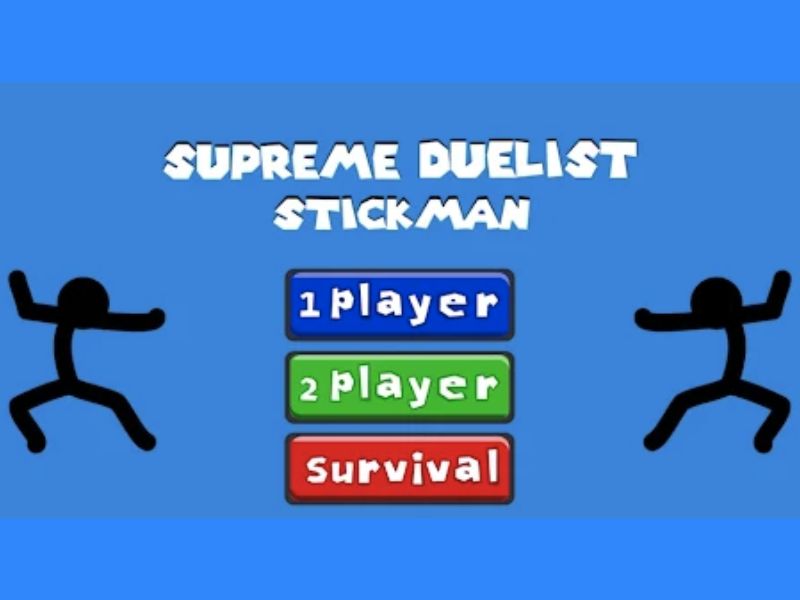 Tải Supreme Duelist Stickman MOD APK (Full Tiền, Mở Khóa Tất Cả) v4.0.4 1 Giới Thiệu Về Hack Supreme Duelist Stickman