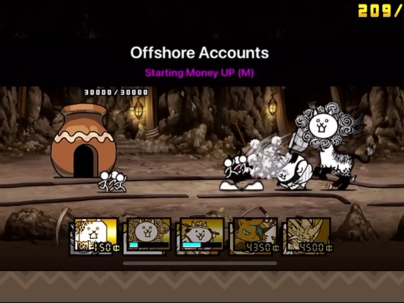 Tải Hack The Battle Cats (Full Unlocked All Cats, Vô Hạn Tiền) v15.0.2 2 Lối Chơi Chiến Thuật Wall-to-Wall Cực Hấp Dẫn Trong The Battle Cats