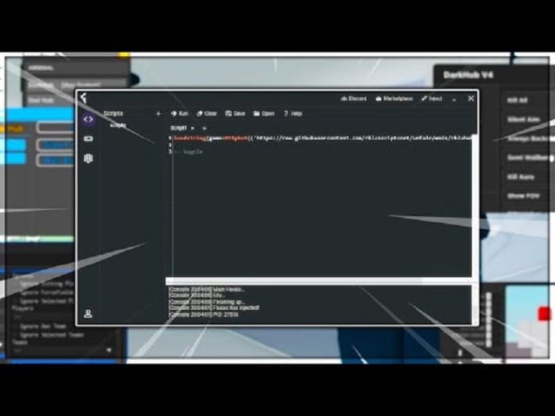 Tải Fluxus ROBLOX APK (VNG/QT) v79 Mới Nhất Cho Android 2 Fluxus vng