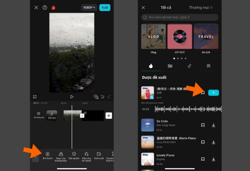 Tải Capcut Pro APK Phanmem123 (Mở Khóa Pro) V15.10.8 Miễn Phí 3 CapCut Pro APK Phanmem123