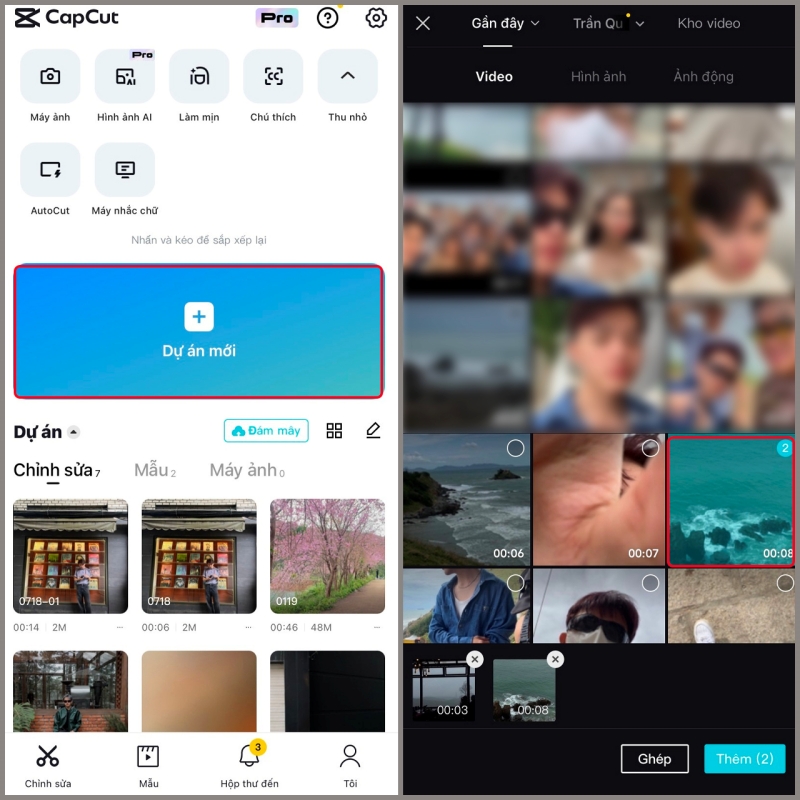 Tải Capcut Pro APK Phanmem123 (Mở Khóa Pro) V15.10.8 Miễn Phí 4 CapCut Pro APK Phanmem123
