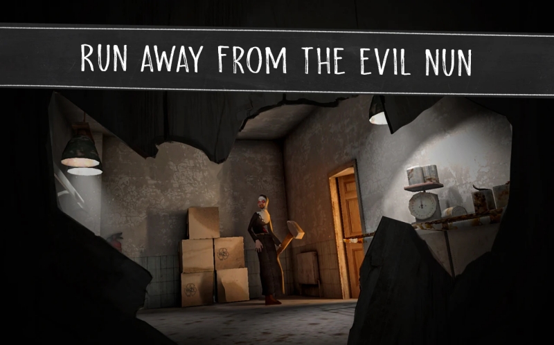 Tải Evil Nun Hack Tiger Bất Tử (Vô Hạn Tiền, No Ads) v1.9.1 2 evil nun hack tiger bất tử