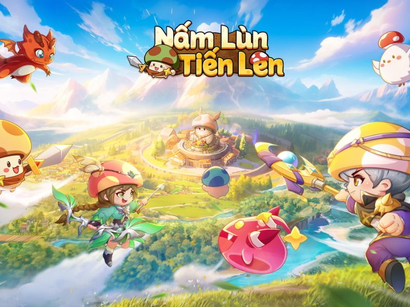 Tải Hack Nấm Lùn Tiến Lên (Vô Hạn Tiền, Sát Thương) v2.0.42 1 Giới Thiệu Về Hack Nấm Lùn Tiến Lên