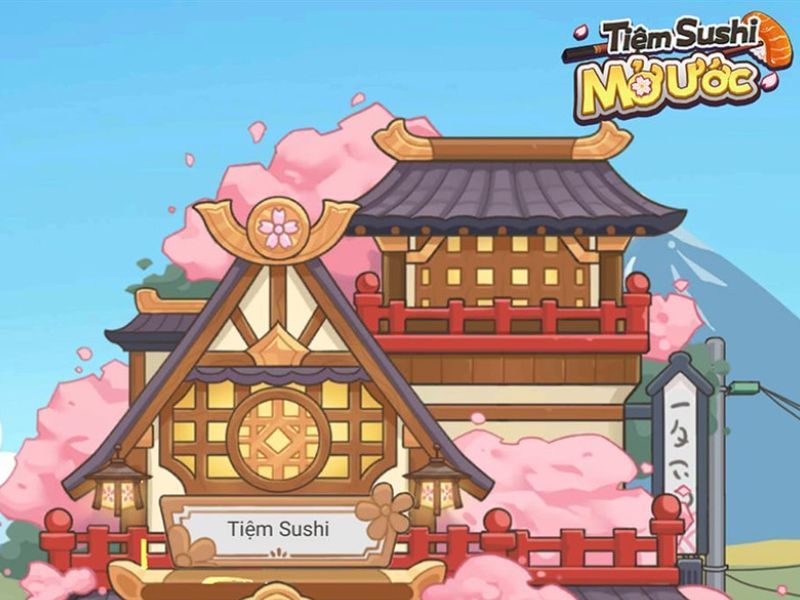 Tải Tiệm Sushi Mơ Ước Mod APK (Full Tiền, Kim Cương) v4.13.0 1 Thông Tin Về Tiệm Sushi Mơ Ước Mod APK