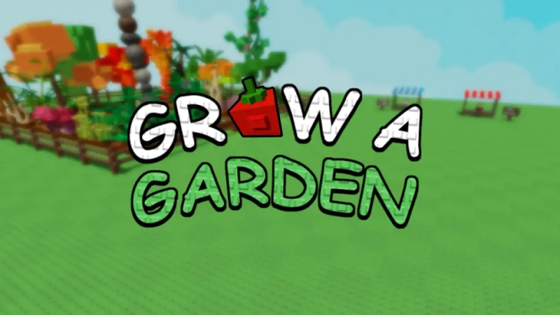 hack grow a garden