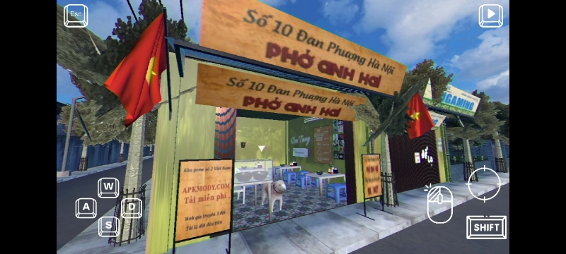 Tiệm Phở của Anh Hai APK