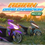 Tải Asian Drag Champion MOD APK (Vô Hạn Tiền, Chạy Nhanh) v1.0.7