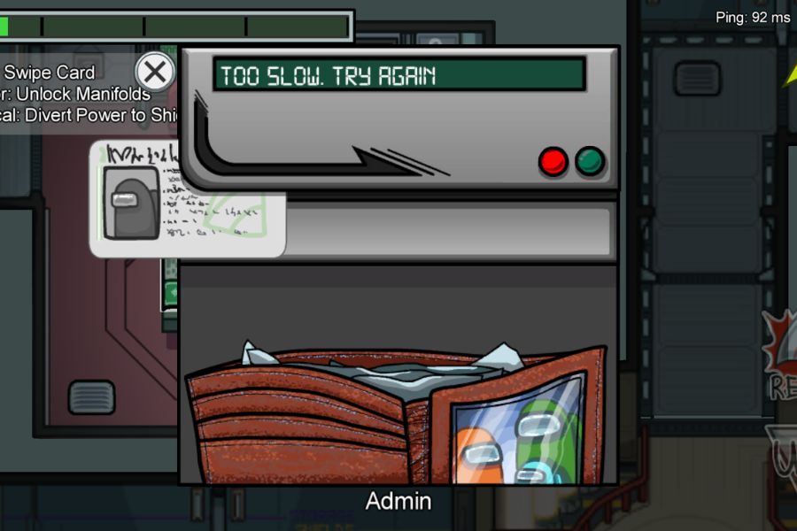 Banner Hack Among Us