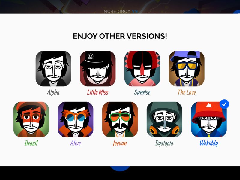 Tải Incredibox MOD APK (Full Game) v1.0.0 2 Khám Phá Các Thể Loại Âm Nhạc Đặc Sắc Trong Incredibox