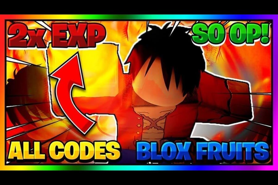 Code Blox Fruits mới nhất 12/2025: Cách nhập nhận x2 EXP, reset chỉ số 1 Code blox fruit x2 kinh nghiệm (x2 exp) mới nhất