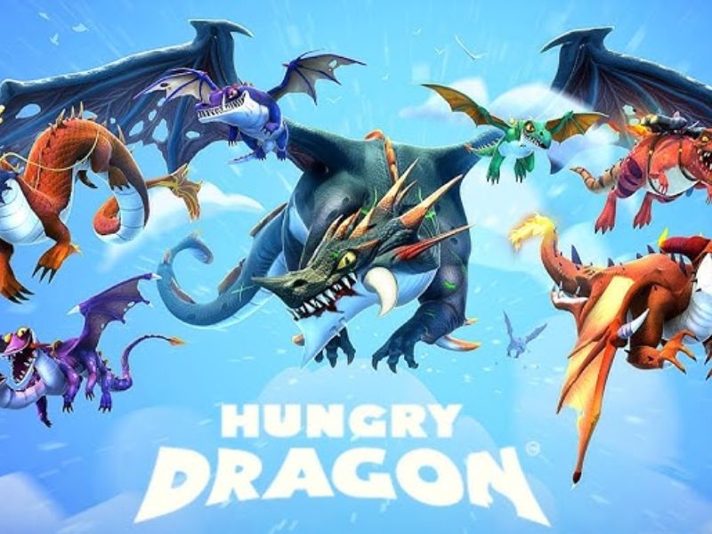 Đôi Nét Về Hack Hungry Dragon
