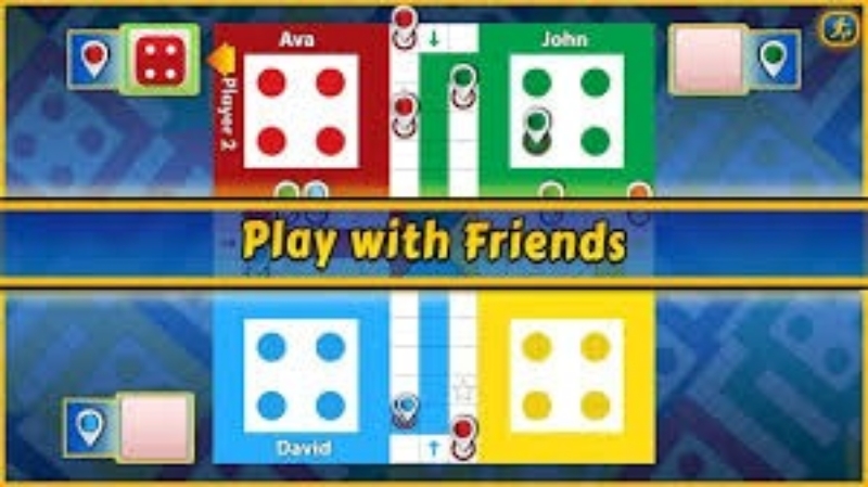 banner Ludo King Mod APK