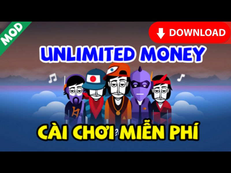 Tải Incredibox MOD APK (Full Game) v1.0.0 3 Những tính năng nâng cấp trong Incredibox MOD APK