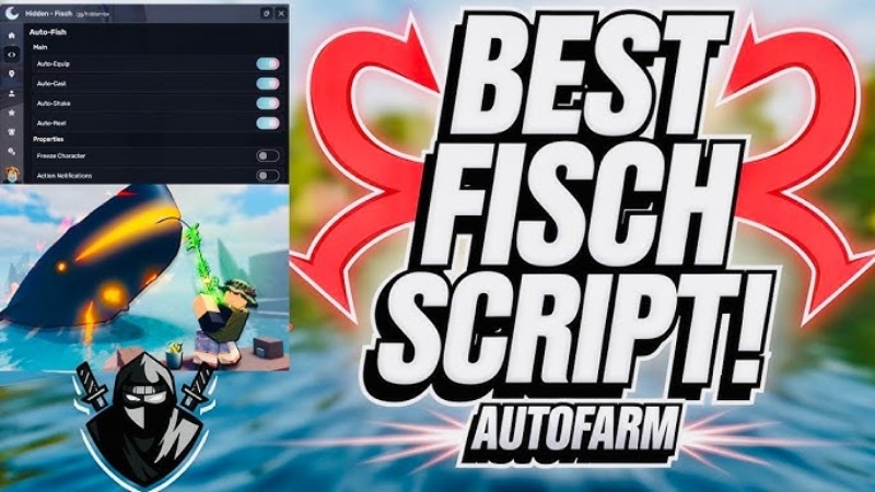 Script Fisch