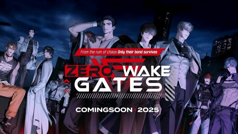 Tải Zerowake GATES Mod Apk (Menu, Bất Tử, Sát Thương) v1.5.1 1 Giới thiệu Zerowake GATES Mod APK