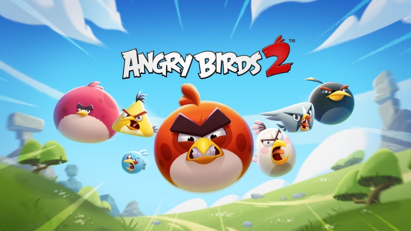 Tải Angry Birds 2 MOD APK (Vô Hạn Tiền, Năng lượng) v7.0.0 1 Angry Birds 2 MOD APK