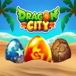 Tải Dragon City Hack (Vô Hạn Tiền, Kim Cương) v25.15.1