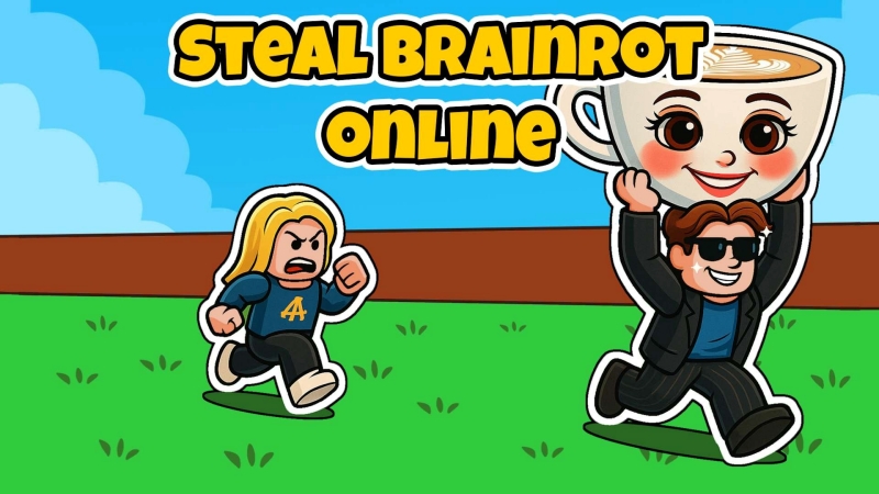 Tải Hack Steal A Brainrot (Quick Teleport, Auto Loot) Mới Nhất 1 Tổng quan về Hack Steal A Brainrot