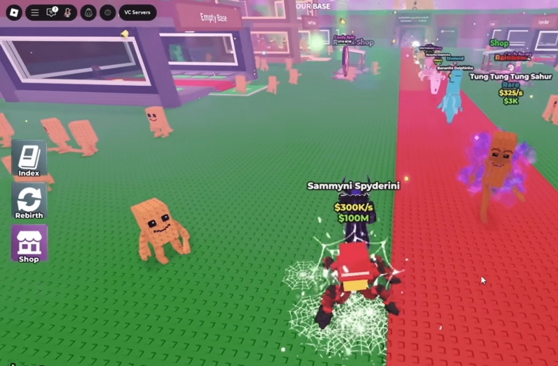 Tải Hack Steal A Brainrot (Quick Teleport, Auto Loot) Mới Nhất 2 Lối chơi hành động nhập vai đặc sắc