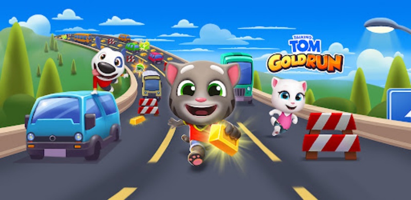 Tải Talking Tom Gold Run MOD APK (Vô Hạn Tiền, Kim Cương) v25.5.10.13891 2 hack-talking-tom-gold-run-05