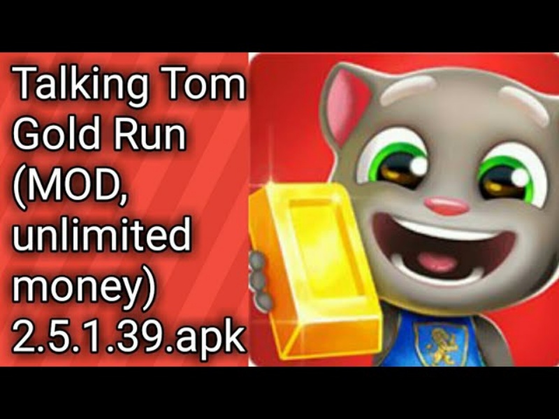Tải Talking Tom Gold Run MOD APK (Vô Hạn Tiền, Kim Cương) v25.5.10.13891 4 hack-talking-tom-gold-run-06