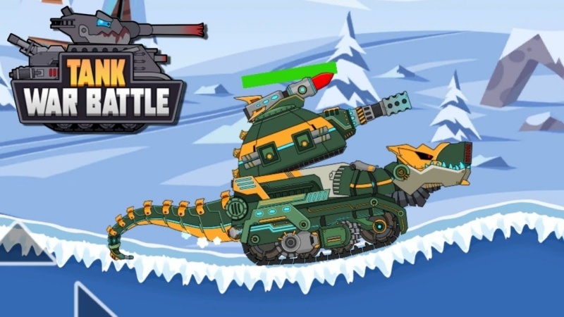 Tải Hack Tank Combat: War Battle (Vô Hạn Tiền, Full Kim Cương) v4.1.14 1 hack-tank-combat-01