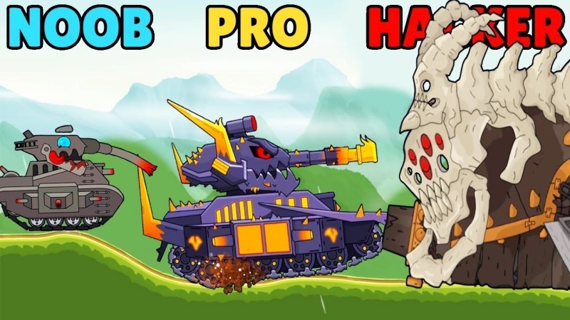 Tải Hack Tank Combat: War Battle (Vô Hạn Tiền, Full Kim Cương) v4.1.14 5 hack-tank-combat-04