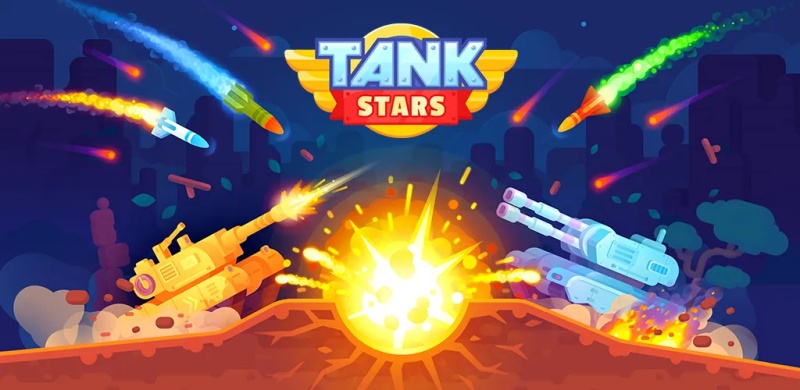 Tải Tank Stars MOD APK (Vô Hạn Tiền, Kim Cương, Menu) v2.16.0 1 hack-tank-stars-02