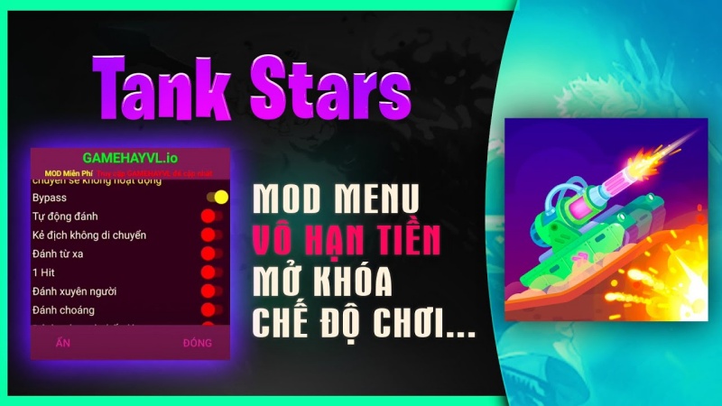 Tải Tank Stars MOD APK (Vô Hạn Tiền, Kim Cương, Menu) v2.16.0 2 hack-tank-stars-06
