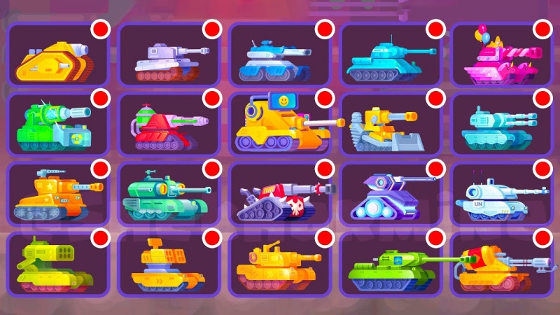 Tải Tank Stars MOD APK (Vô Hạn Tiền, Kim Cương, Menu) v2.16.0 5 hack-tank-stars-07