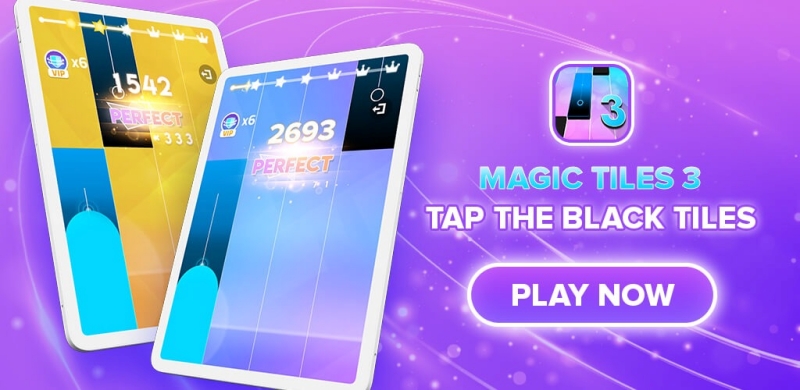 Tải Magic Tiles 3 MOD APK (Vô Hạn Tiền, VIP, No Ads) v12.122.201 1 Giới thiệu về Magic Tiles 3 Mod Apk