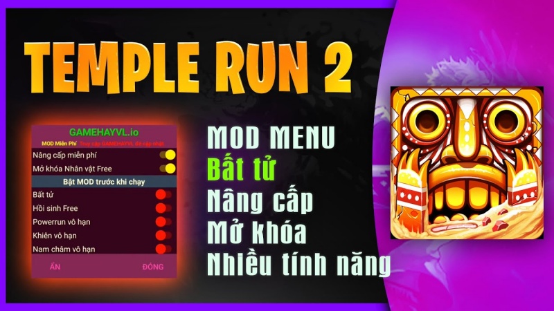 Tải Temple Run 2 Hack (Vô Hạn Tiền, Kim Cương, Bất Tử) v1.129.0 APK 5 temple-run-2-hack-10