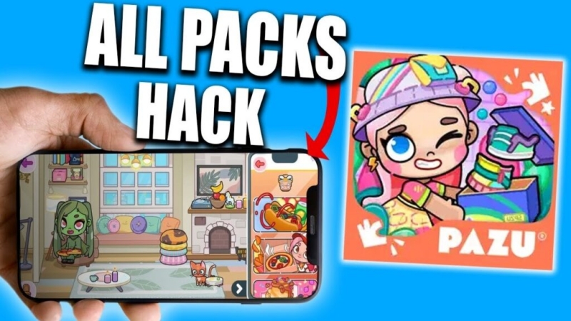 Tải Avatar World MOD APK v1.112 (Mở Khóa Tất Cả, Mở Khóa Mọi Thứ) 4 Avatar World APK