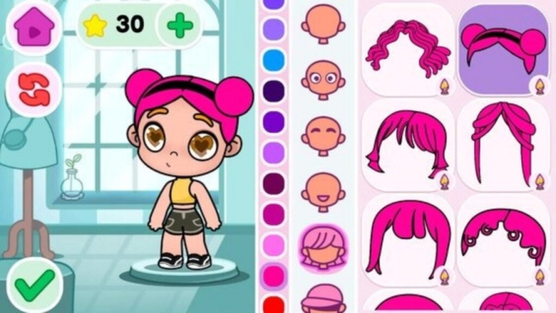 Tải Avatar World MOD APK v1.112 (Mở Khóa Tất Cả, Mở Khóa Mọi Thứ) 2 Avatar World APK