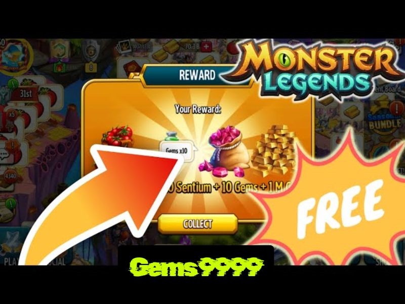 Tải Hack Monster Legends Mod APK v19.1.6 (Vô Hạn Tiền, Kim Cương, Auto Win) 4 Hack Monster Legends