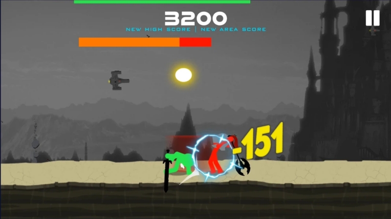 Tải Stickman The Flash MOD APK v1.78.24 (Vô Hạn Tiền, Kim Cương, Bất Tử) 3 Hack Stickman The Flash