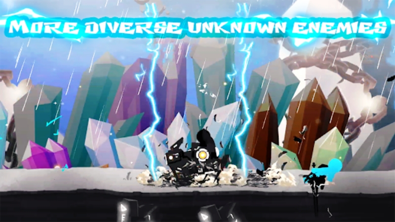 Tải Stickman The Flash MOD APK v1.78.24 (Vô Hạn Tiền, Kim Cương, Bất Tử) 2 Hack Stickman The Flash