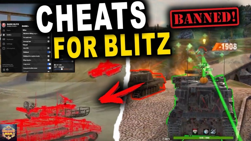 Tải World of Tanks Blitz Hack (Vô Hạn Tiền, Vàng, Mod Menu) v11.16.1.309 5 world-of-tanks-bitz-hack-04