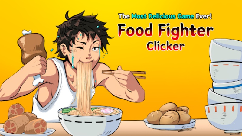Tải Hack Food Fighter Clicker MOD (Menu, Tiền, Kim Cương) v10.16.9 1 food-fighter-clicker-mod-apk-01