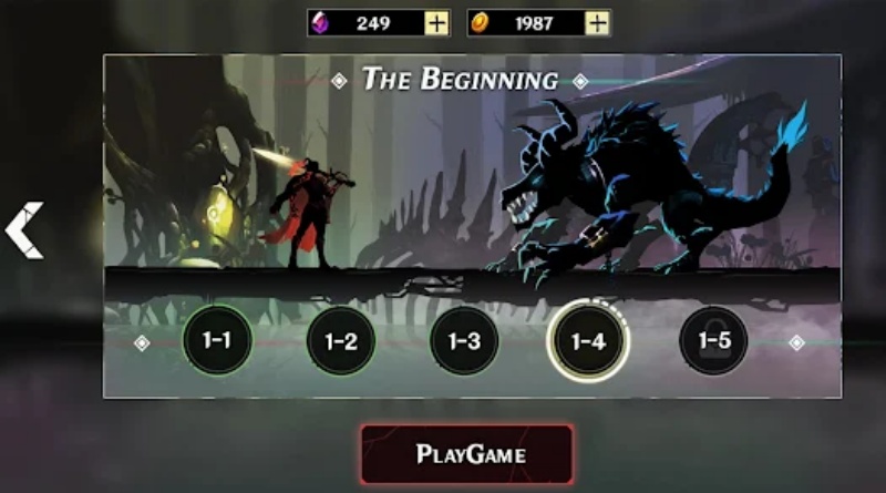 Tải Hack Shadow Knight (Full Tiền, Kim Cương, Full Nhân Vật) v3.24.410 2 hack-shadow-knight-07