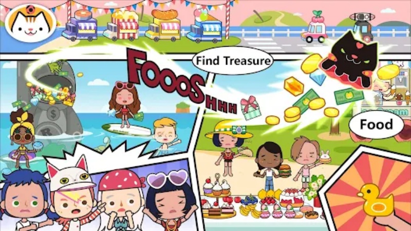 Tải Miga World MOD APK (Mở Khóa Tất Cả, Full Nội Thất) v1.96 3 miga-world-mod-apk-06