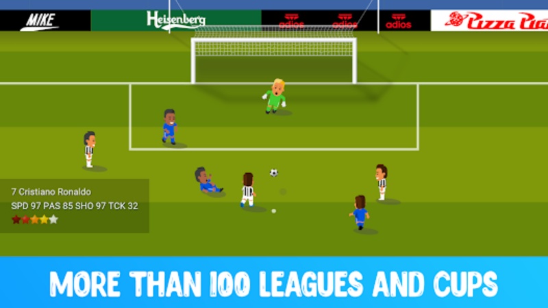 Tải World Soccer Champs MOD APK (Vô Hạn Tiền, Mở Khóa) v11.1 1 world-soccer-champs-mod-apk-01