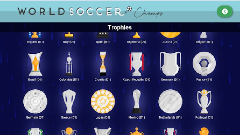 Tải World Soccer Champs MOD APK (Vô Hạn Tiền, Mở Khóa) v11.1 4 world-soccer-champs-mod-apk-02