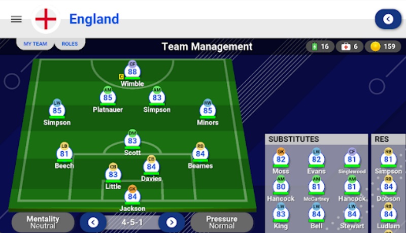 Tải World Soccer Champs MOD APK (Vô Hạn Tiền, Mở Khóa) v11.1 2 world-soccer-champs-mod-apk-05